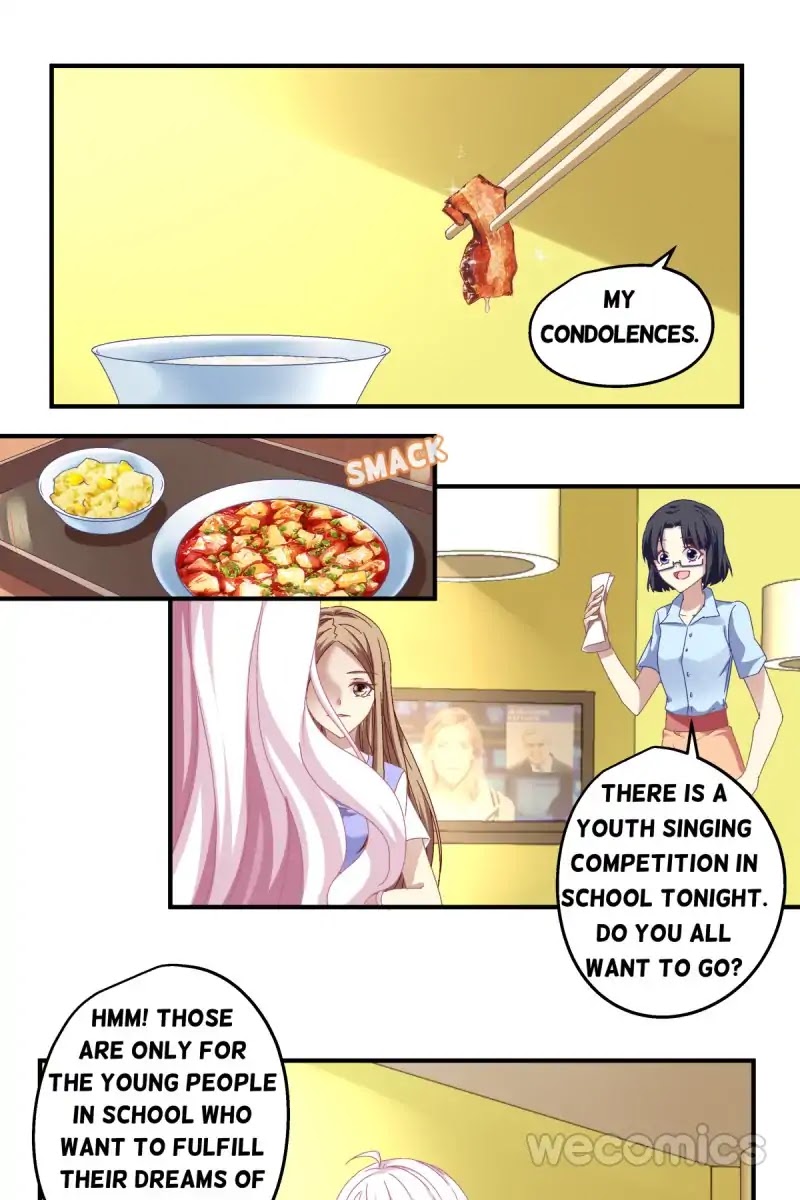 Sound of Heaven Chapter 8 page 17 - Chapter 8