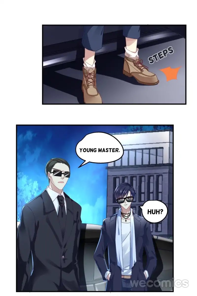 Sound of Heaven Chapter 8 page 23 - Chapter 8