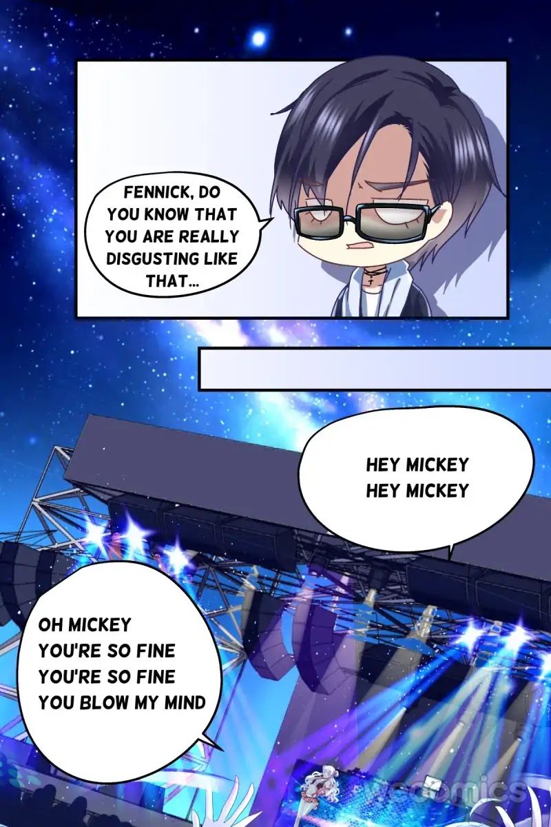 Sound of Heaven Chapter 8 page 25 - Chapter 8
