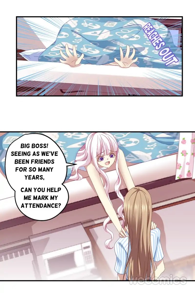 Sound of Heaven Chapter 8 page 3 - Chapter 8