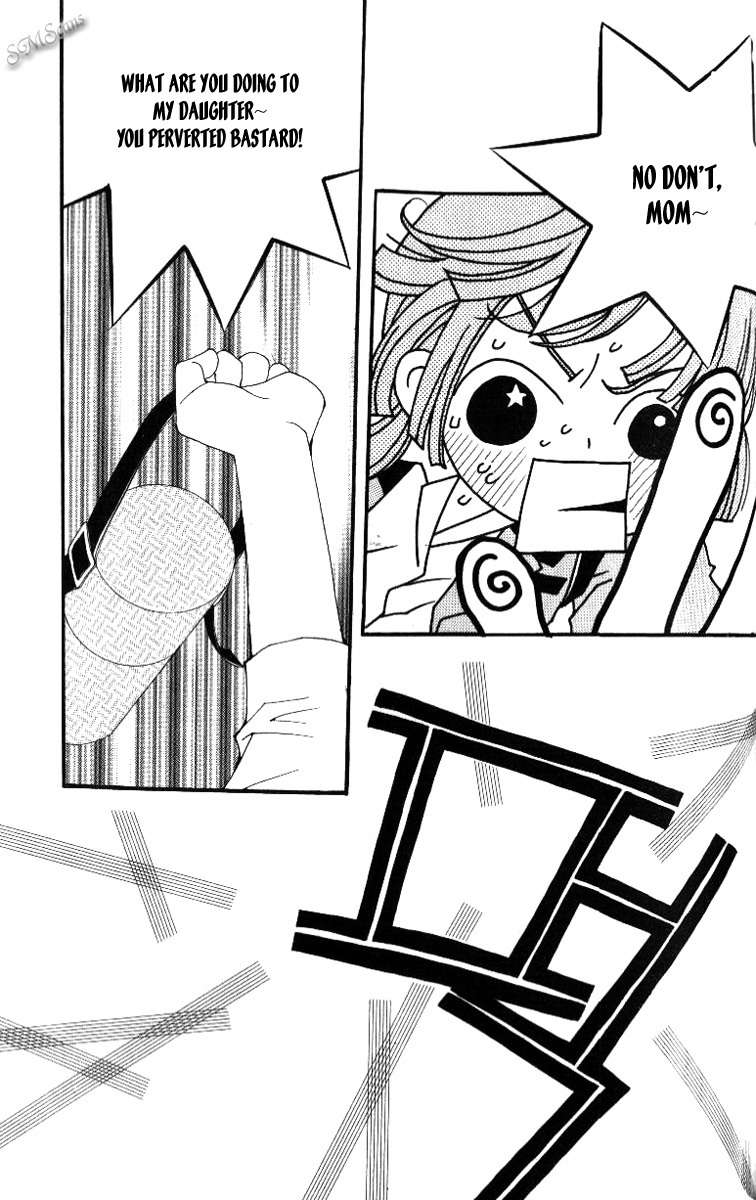 Sour & Sweet Chapter 17 page 31 - Chapter 17