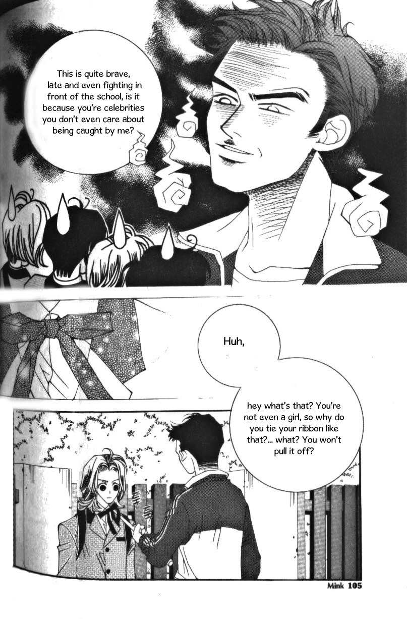 Sour & Sweet Chapter 2 page 38 - Chapter 2