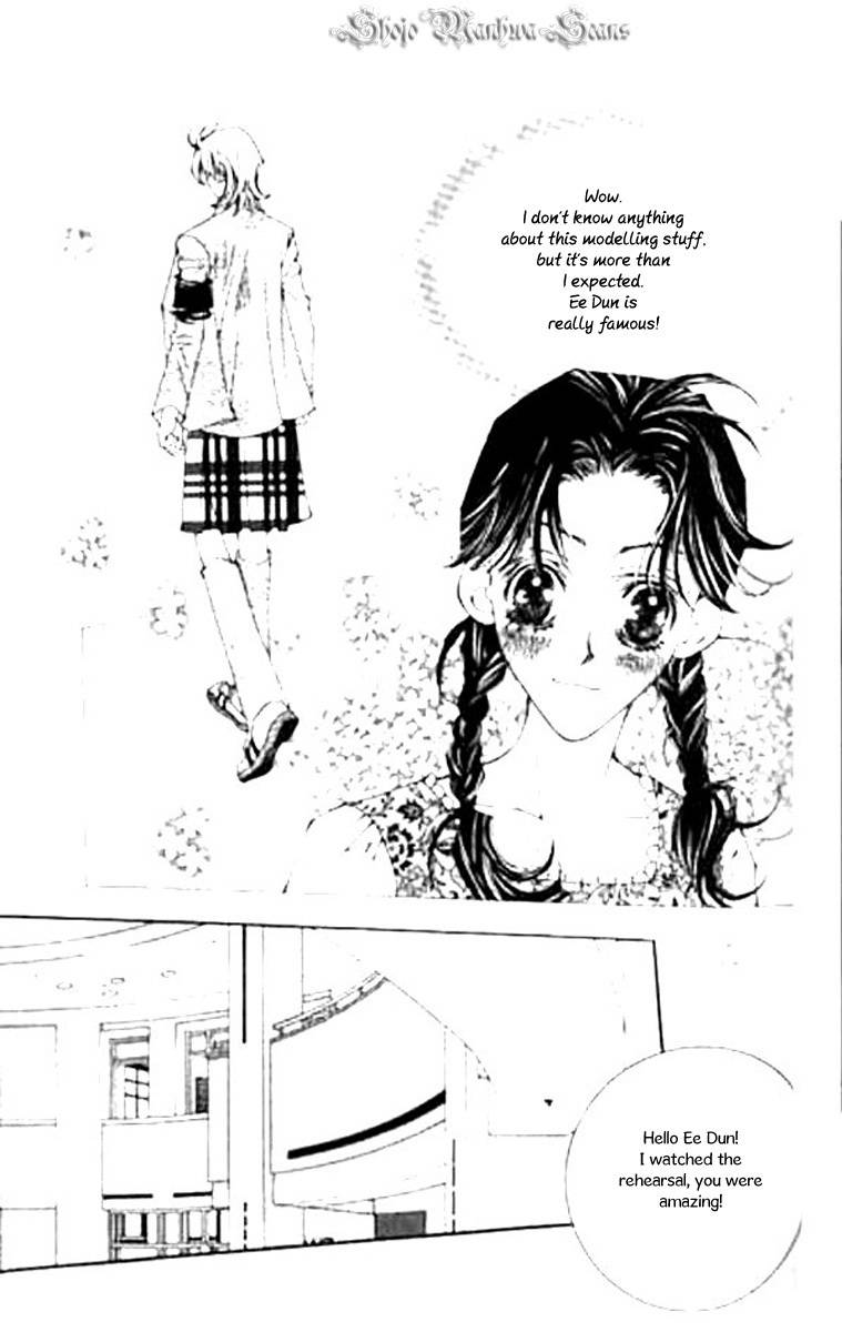 Sour & Sweet Chapter 3 page 17 - Chapter 3