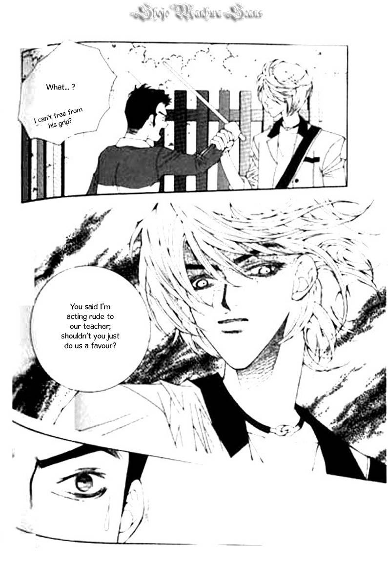 Sour & Sweet Chapter 3 page 8 - Chapter 3