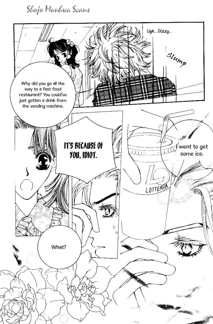Sour & Sweet Chapter 5 page 14 - Chapter 5