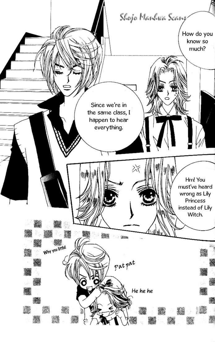 Sour & Sweet Chapter 5 page 50 - Chapter 5