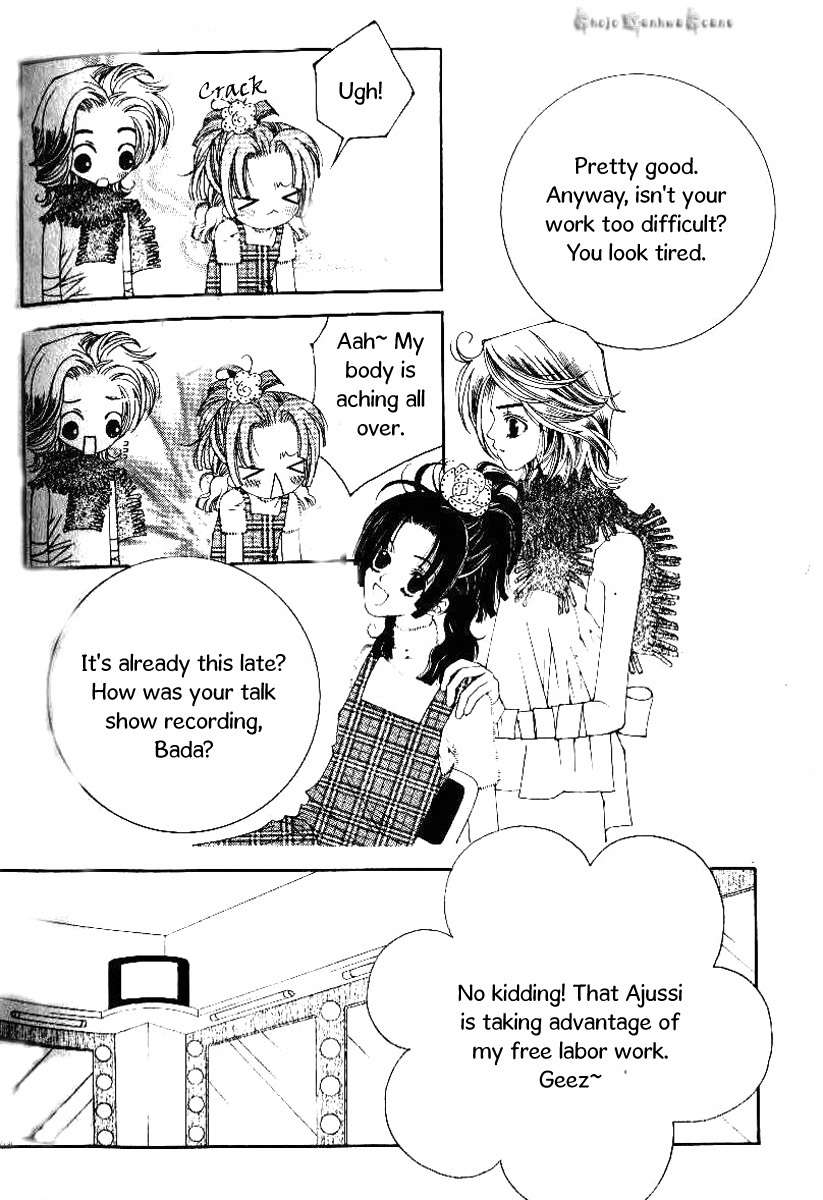 Sour & Sweet Chapter 8 page 17 - Chapter 8