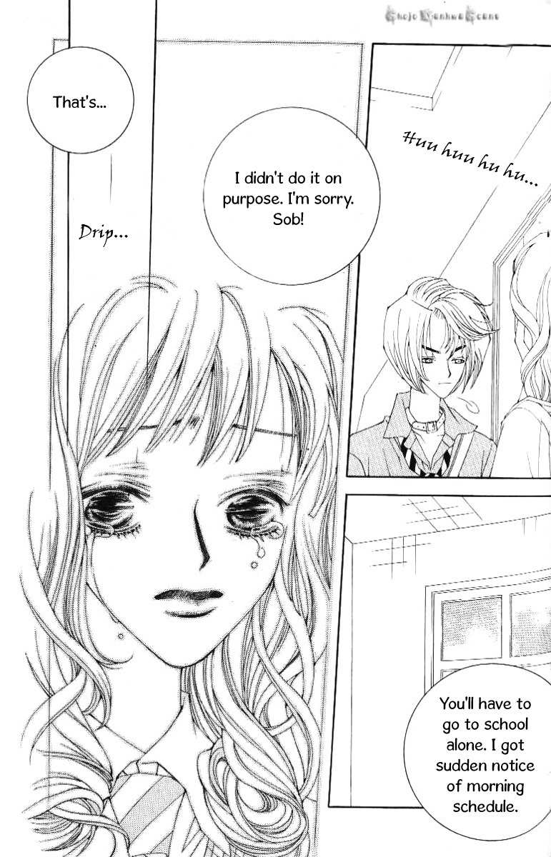 Sour & Sweet Chapter 8 page 34 - Chapter 8