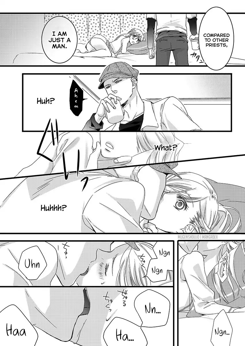 Souryo to Majiwaru Shikiyoku no Yoru ni... Chapter 1 page 10 - Chapter 1
