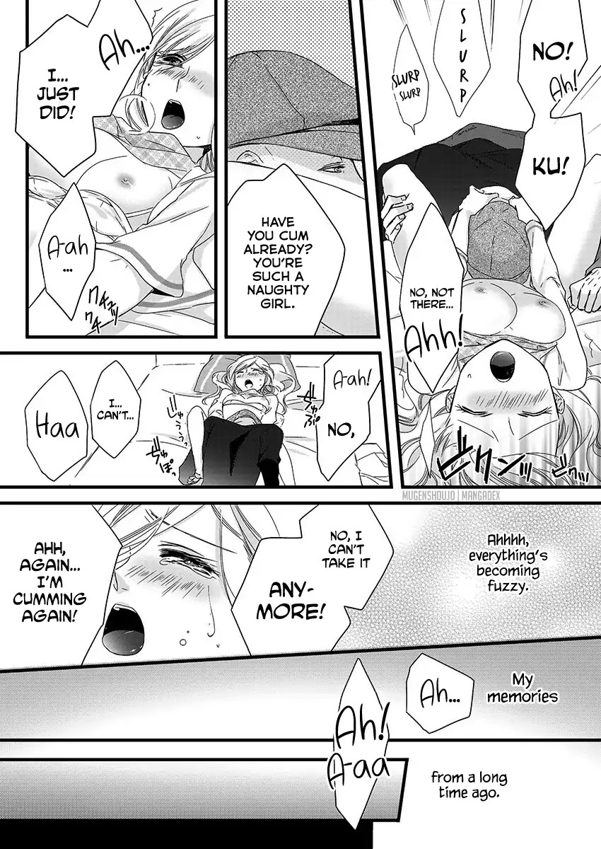Souryo to Majiwaru Shikiyoku no Yoru ni... Chapter 1 page 16 - Chapter 1