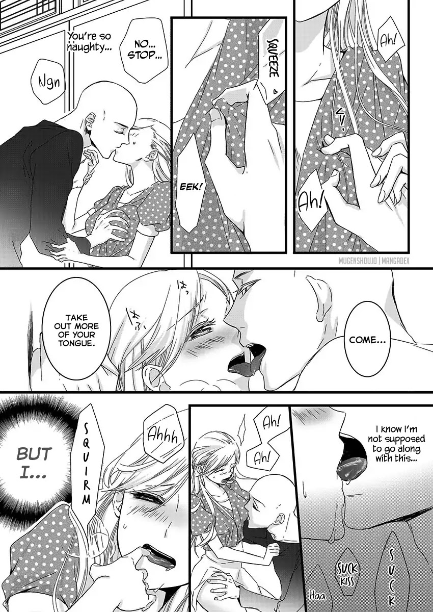 Souryo to Majiwaru Shikiyoku no Yoru ni... Chapter 1 page 27 - Chapter 1