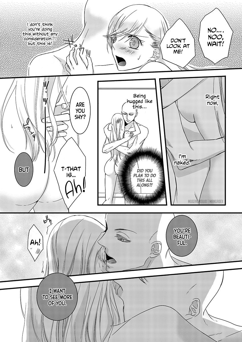 Souryo to Majiwaru Shikiyoku no Yoru ni... Chapter 2 page 14 - Chapter 2