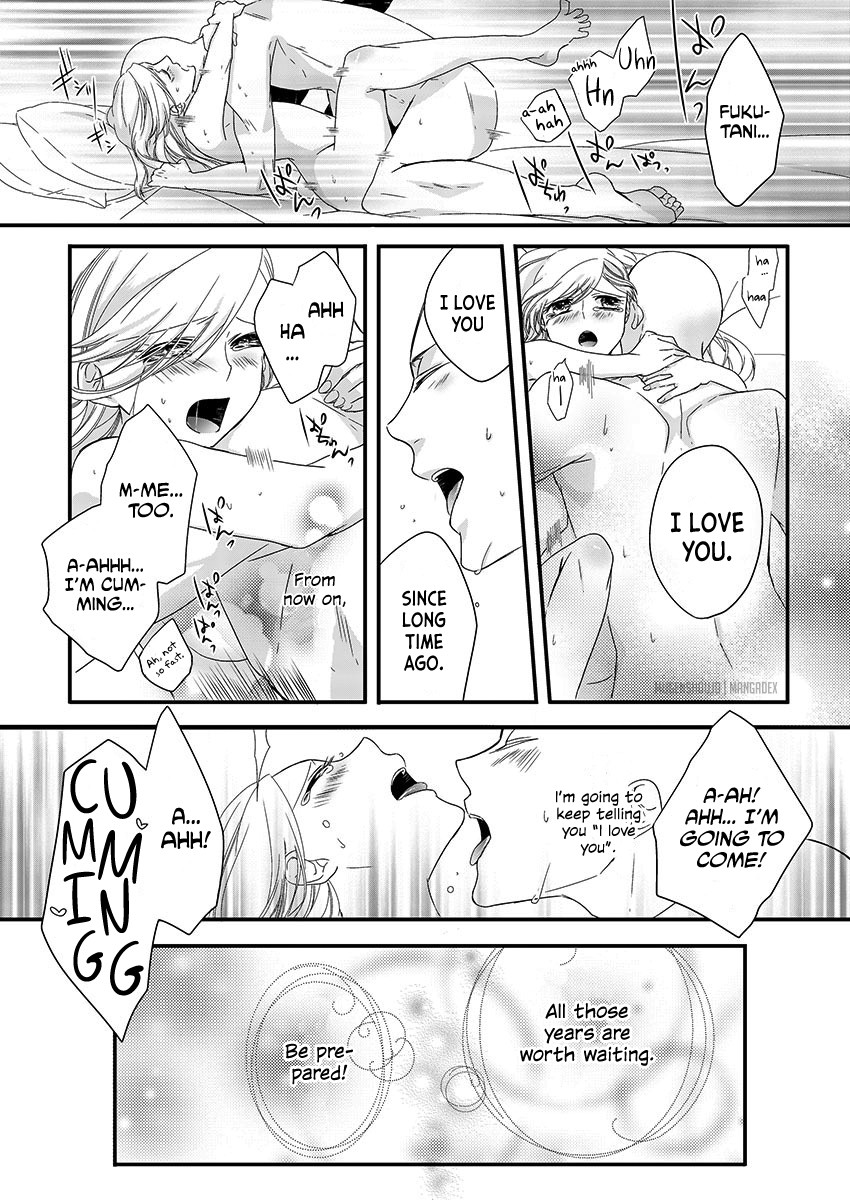 Souryo to Majiwaru Shikiyoku no Yoru ni... Chapter 2 page 26 - Chapter 2