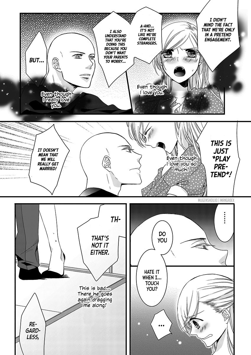 Souryo to Majiwaru Shikiyoku no Yoru ni... Chapter 2 page 5 - Chapter 2
