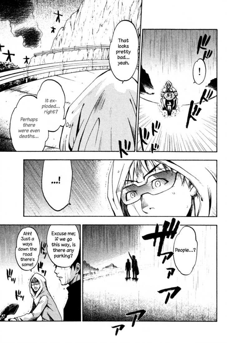 Souryuuden Chapter 1 page 34 - Chapter 1 : Wrath