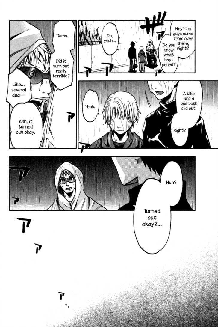 Souryuuden Chapter 1 page 35 - Chapter 1 : Wrath