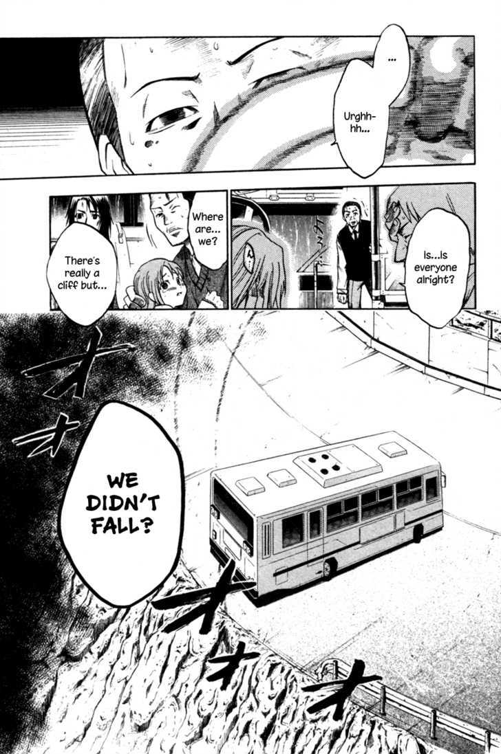 Souryuuden Chapter 1 page 36 - Chapter 1 : Wrath