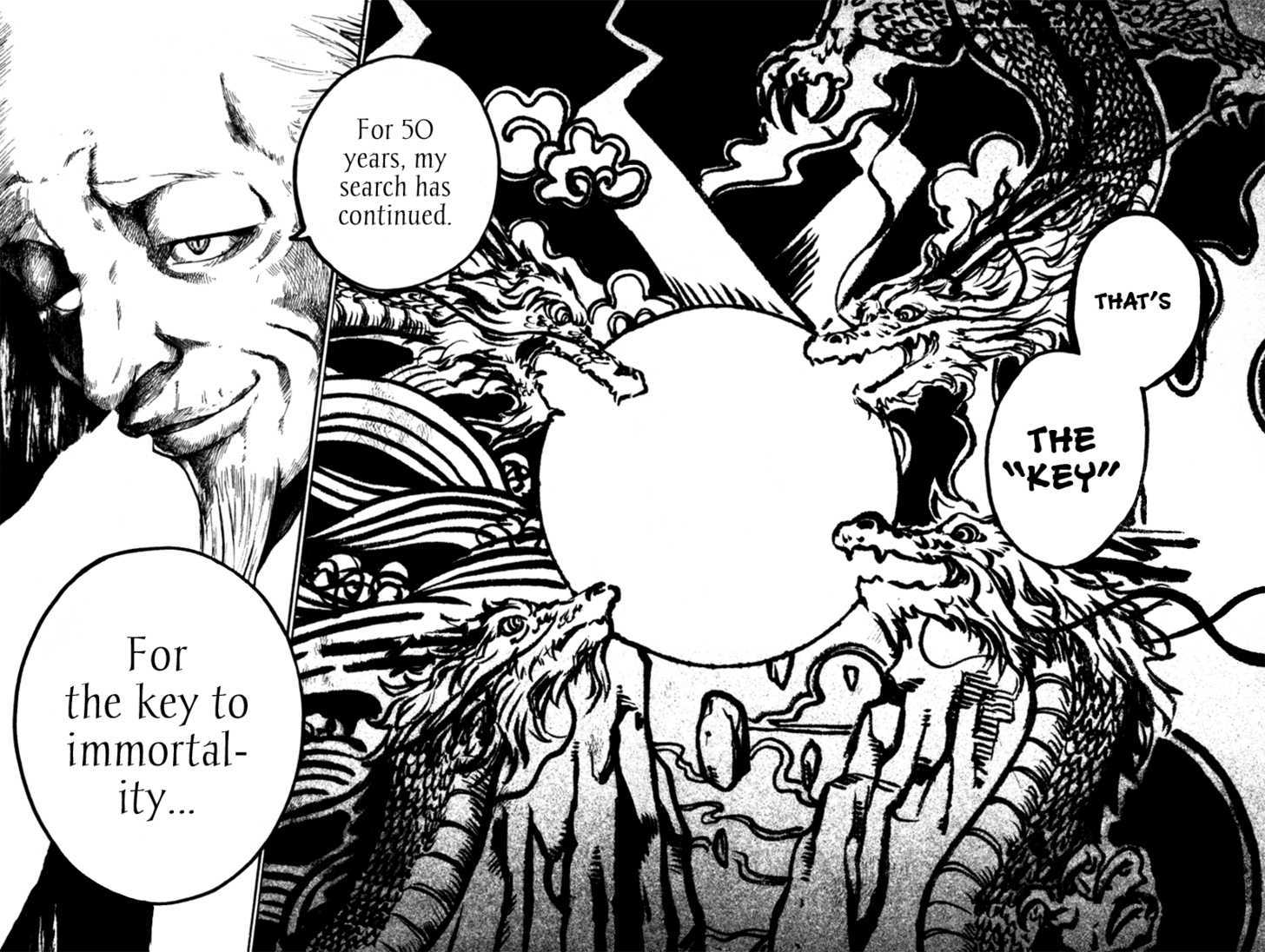 Souryuuden Chapter 1 page 41 - Chapter 1 : Wrath