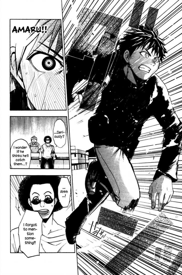 Souryuuden Chapter 1 page 46 - Chapter 1 : Wrath