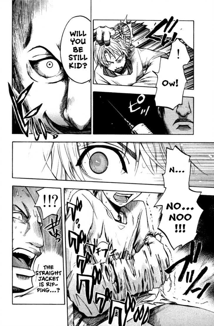 Souryuuden Chapter 1 page 50 - Chapter 1 : Wrath