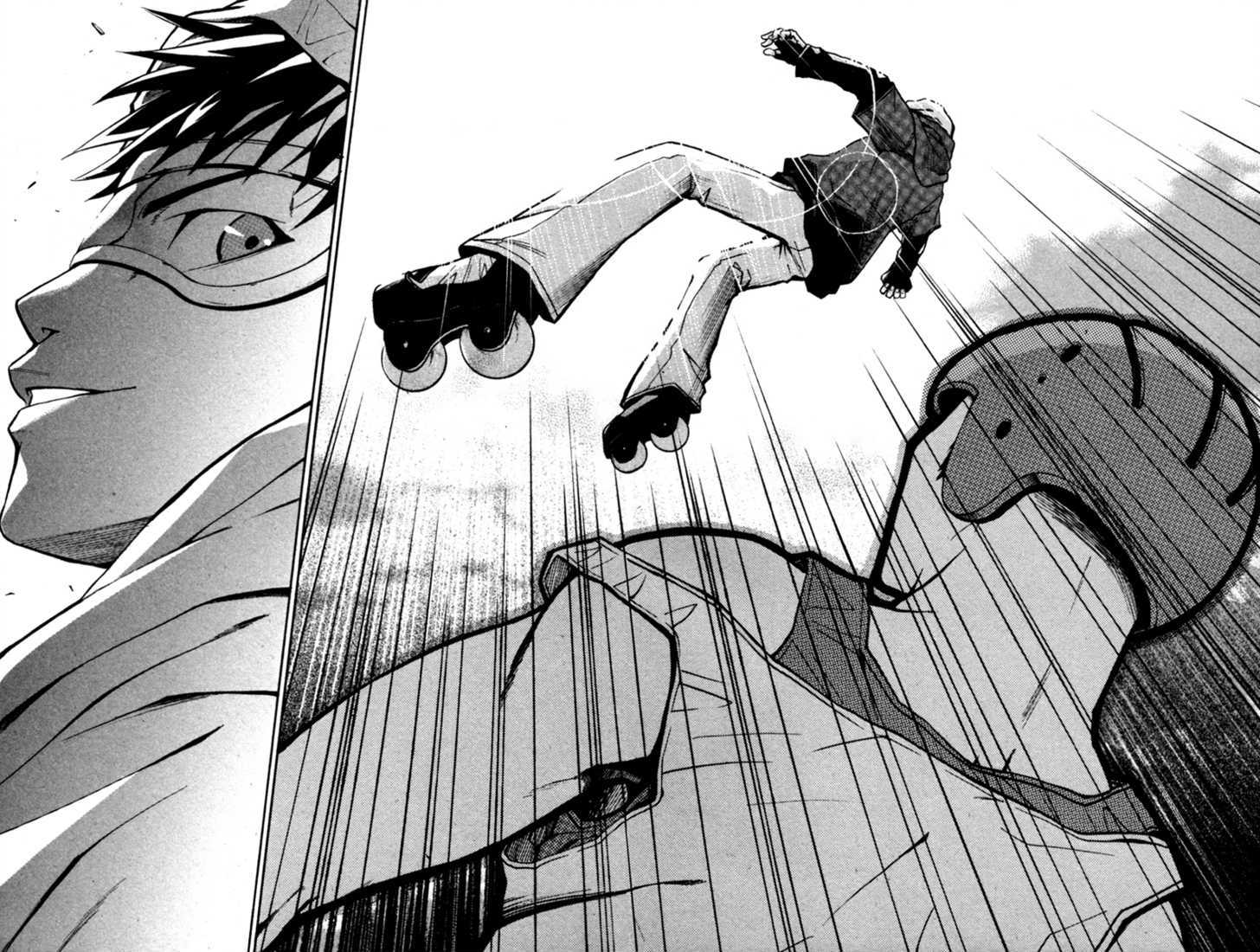 Souryuuden Chapter 1 page 9 - Chapter 1 : Wrath