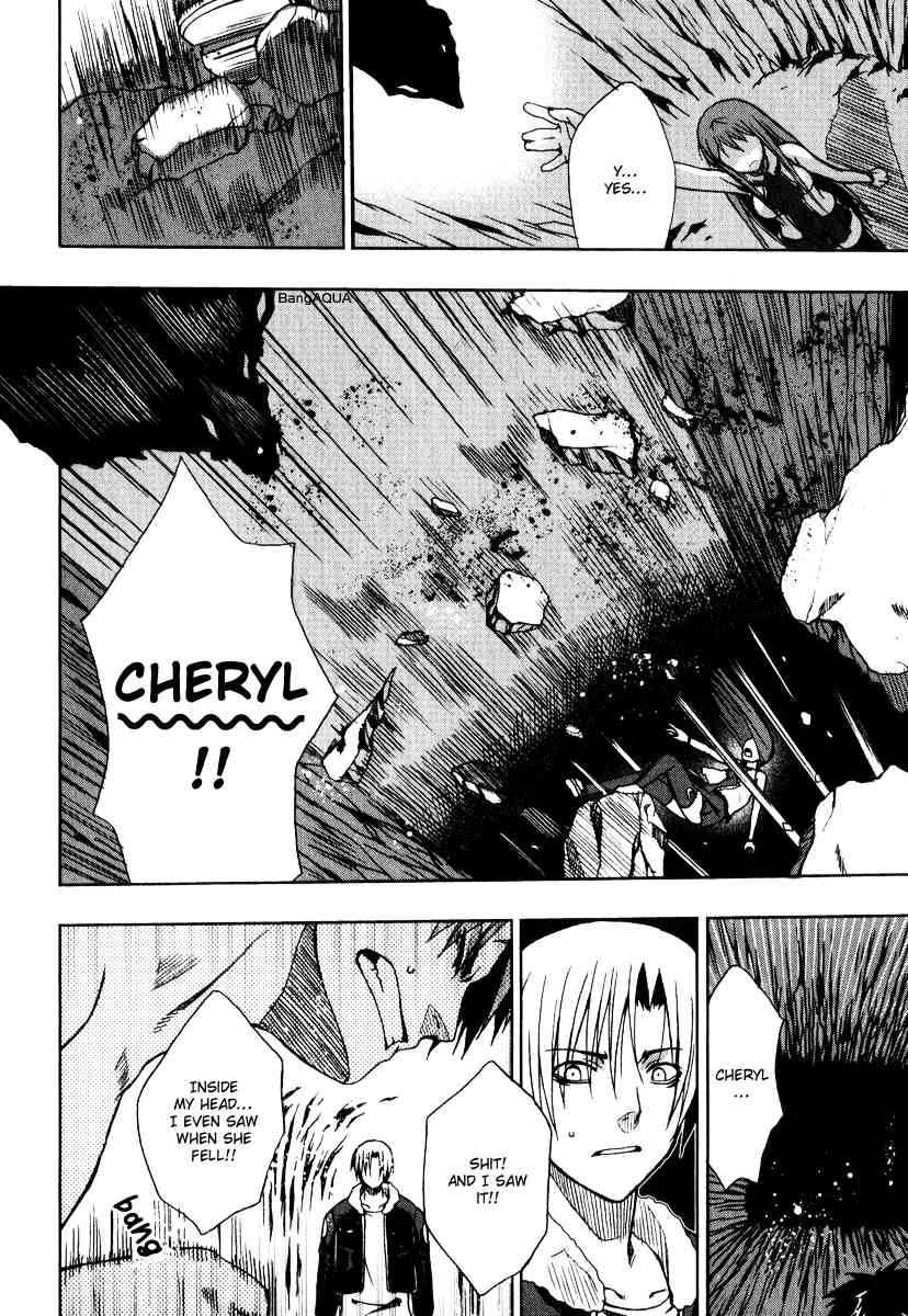 Sousei no Aquarion: Mirai Shinwa Chapter 2 page 24 - Chapter 2