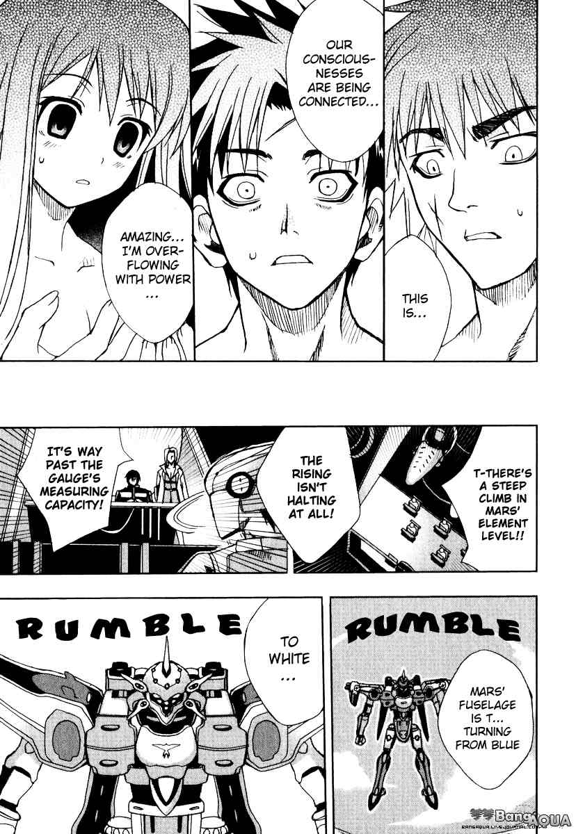 Sousei no Aquarion: Mirai Shinwa Chapter 5 page 28 - Chapter 5