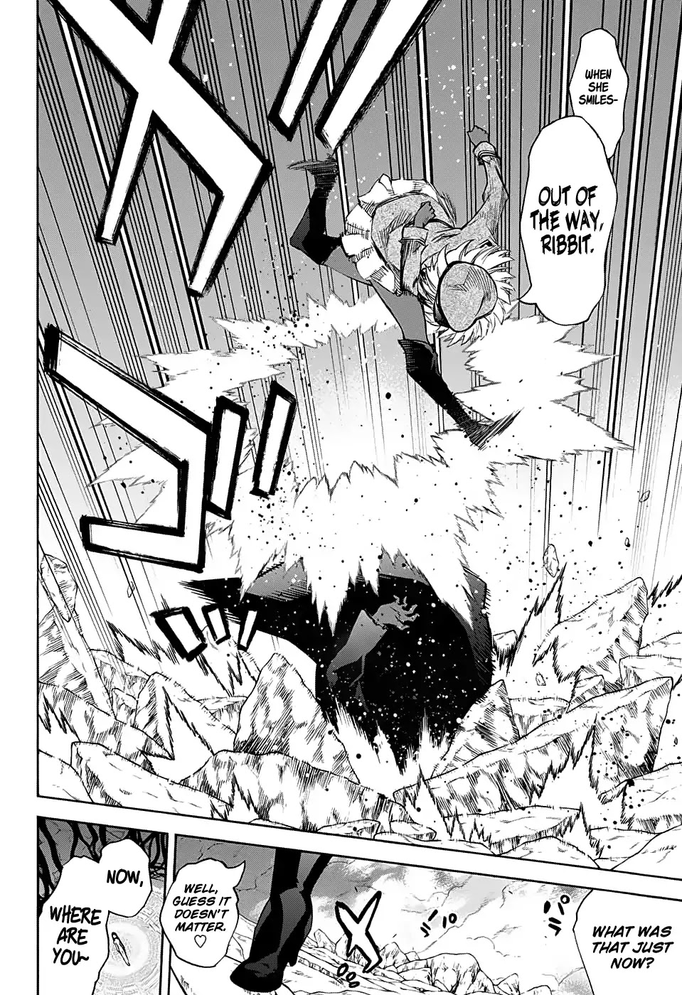 Sousei no Onmyouji: Adashino Benio-hen Chapter 2 page 42 - Chapter 2: The Young Girl's Hell