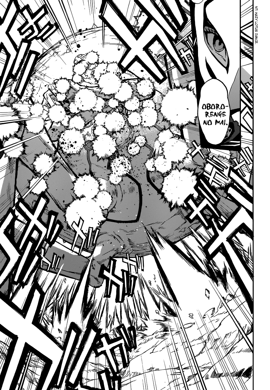 Sousei no Onmyouji Chapter 1 page 49 - Chapter 1: Rokuro & Benio