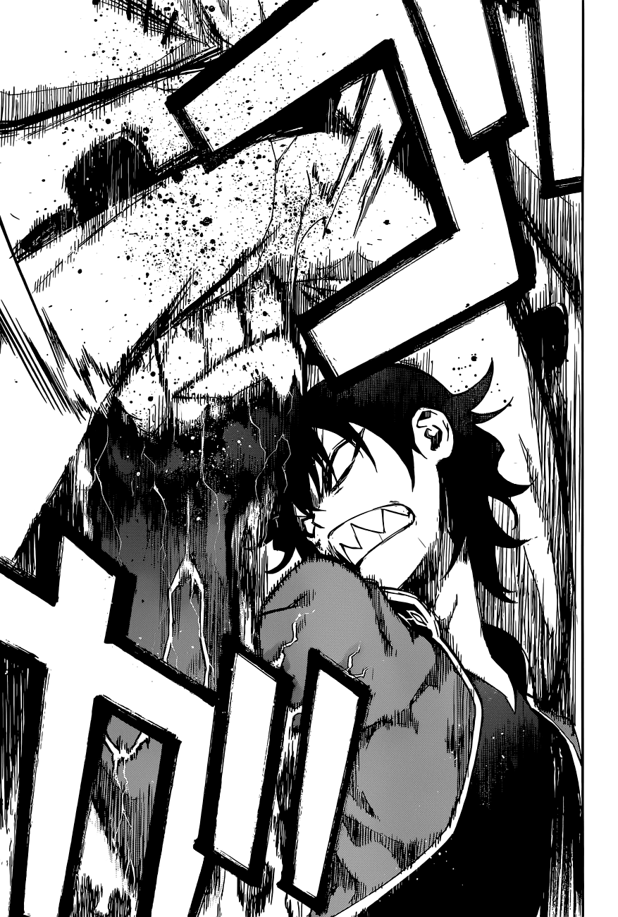 Sousei no Onmyouji Chapter 1 page 61 - Chapter 1: Rokuro & Benio
