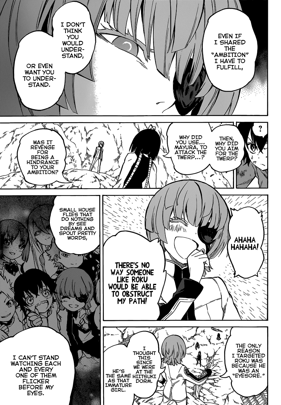 Sousei no Onmyouji Chapter 10 page 25 - Chapter 10: Evil