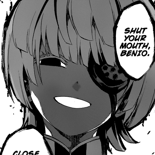 Sousei no Onmyouji Chapter 10: Evil cover