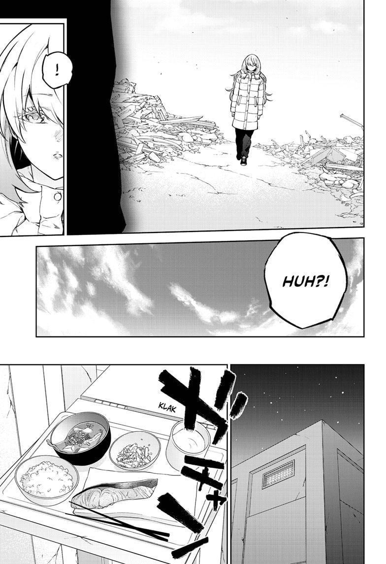 Sousei no Onmyouji Chapter 100 page 13 - Chapter 100