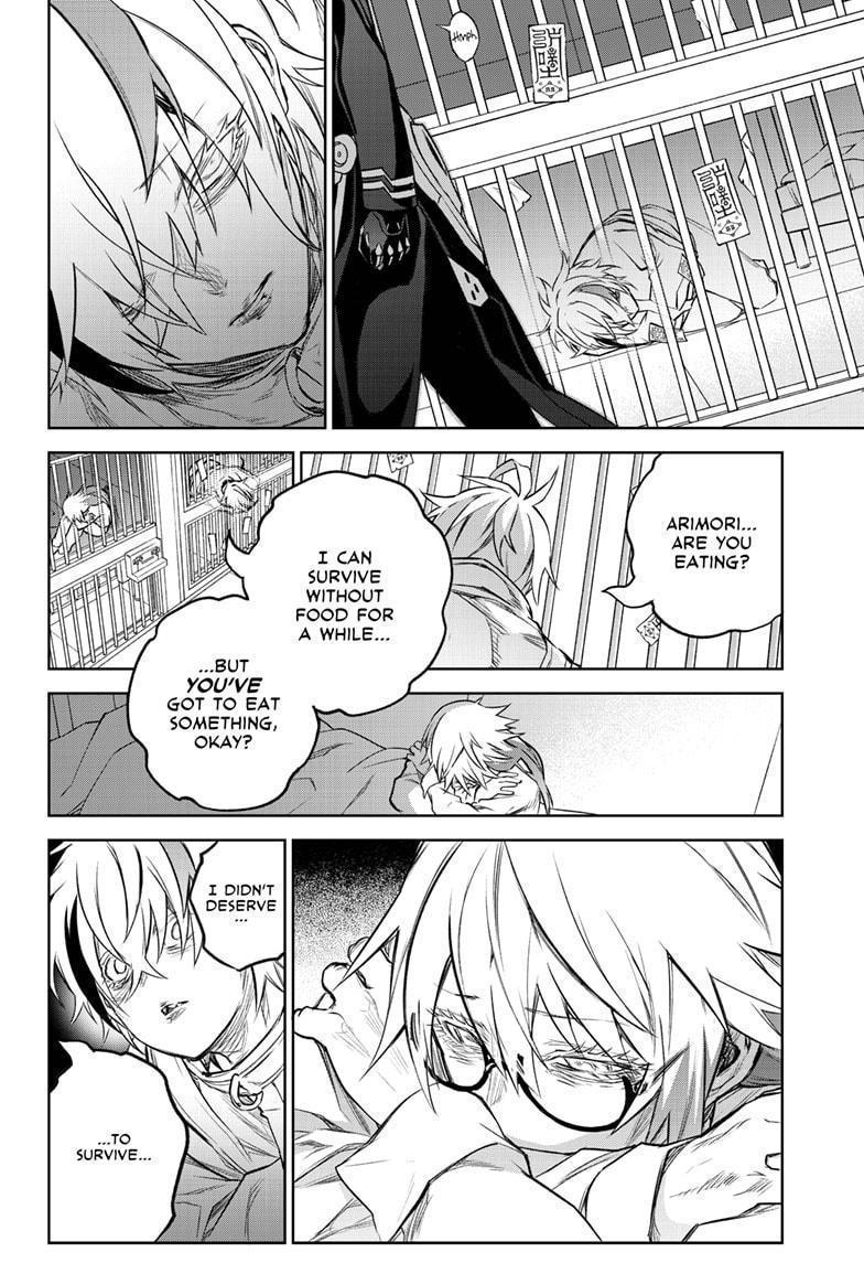 Sousei no Onmyouji Chapter 100 page 14 - Chapter 100