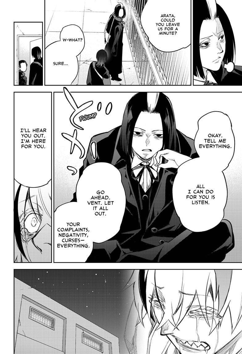 Sousei no Onmyouji Chapter 100 page 21 - Chapter 100
