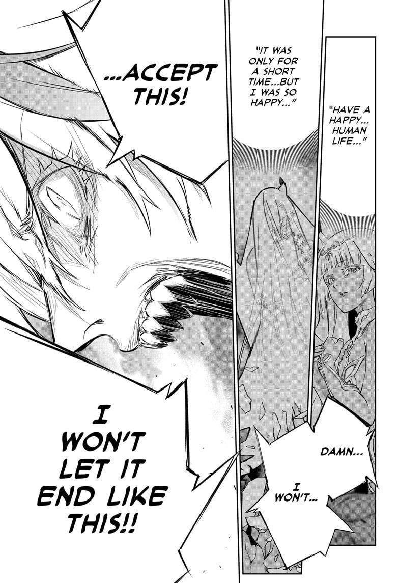 Sousei no Onmyouji Chapter 100 page 30 - Chapter 100