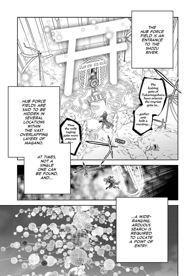 Sousei no Onmyouji Chapter 101 page 14 - Chapter 101
