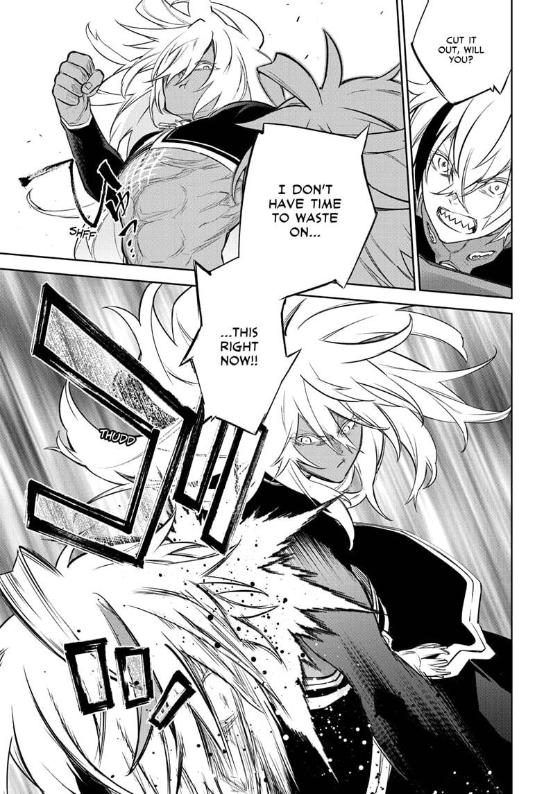 Sousei no Onmyouji Chapter 101 page 24 - Chapter 101