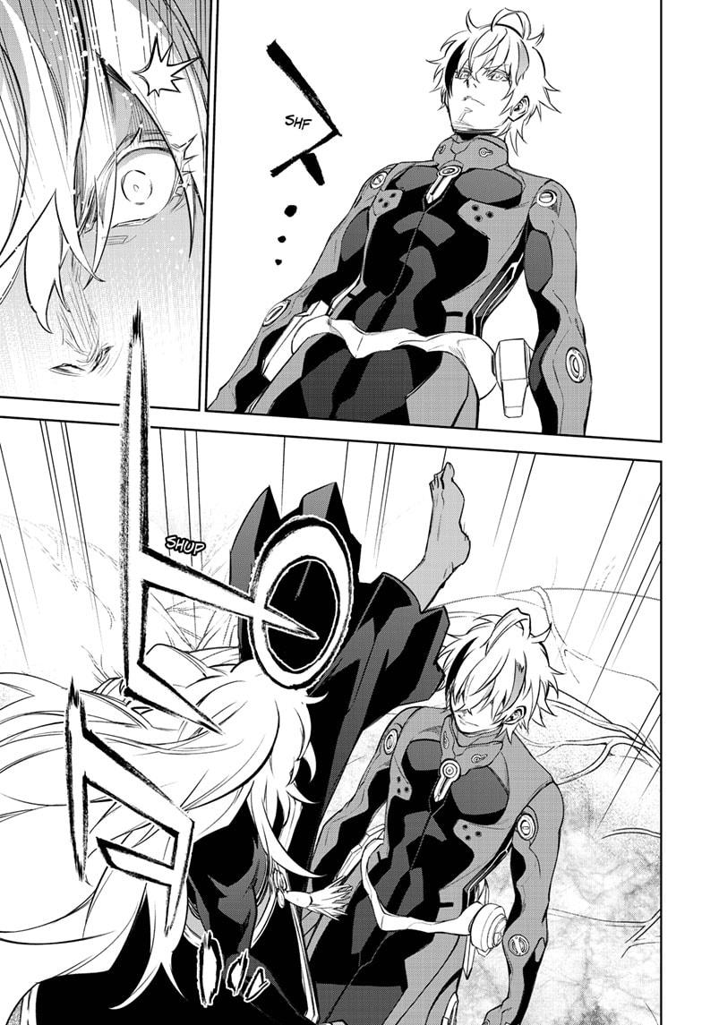 Sousei no Onmyouji Chapter 101 page 26 - Chapter 101