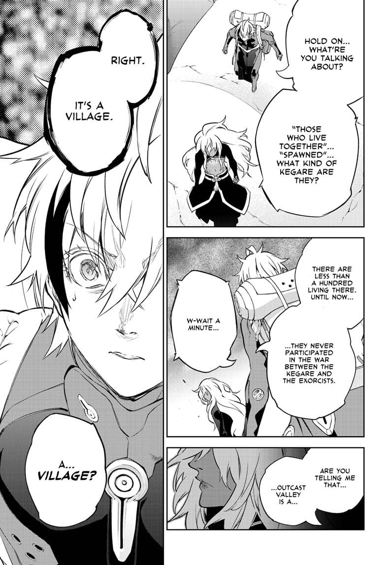 Sousei no Onmyouji Chapter 101 page 38 - Chapter 101