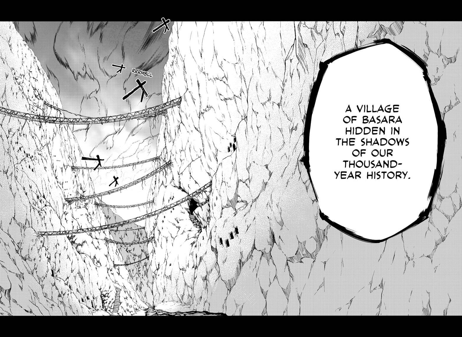 Sousei no Onmyouji Chapter 101 page 39 - Chapter 101