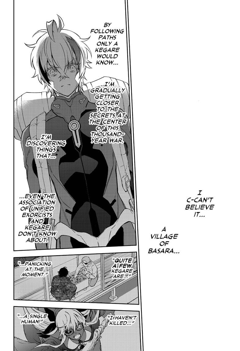 Sousei no Onmyouji Chapter 101 page 41 - Chapter 101