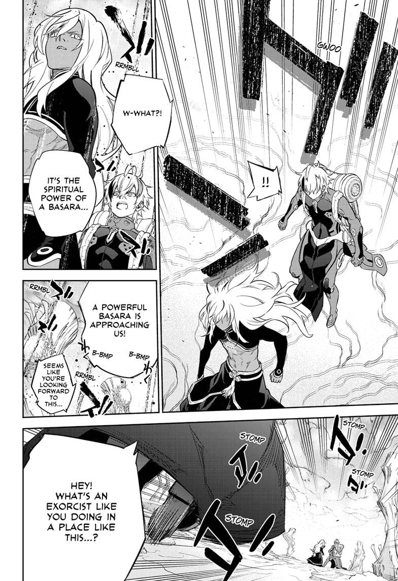 Sousei no Onmyouji Chapter 101 page 43 - Chapter 101