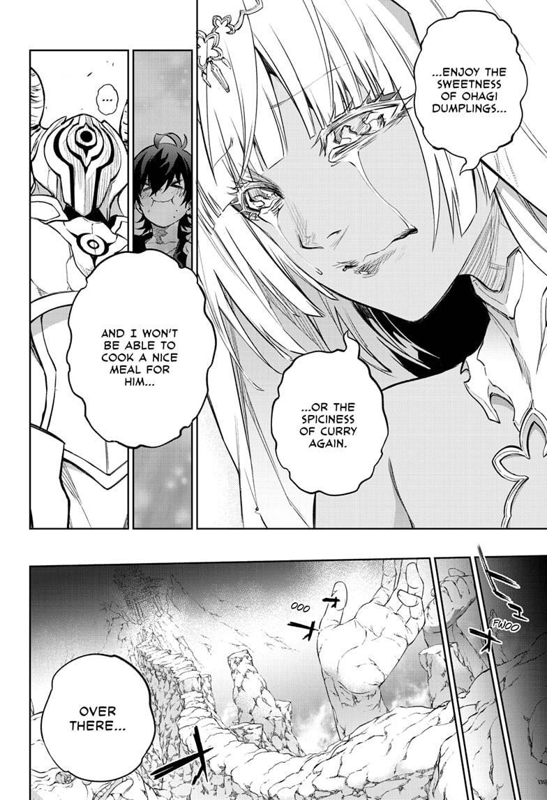 Sousei no Onmyouji Chapter 101 page 8 - Chapter 101
