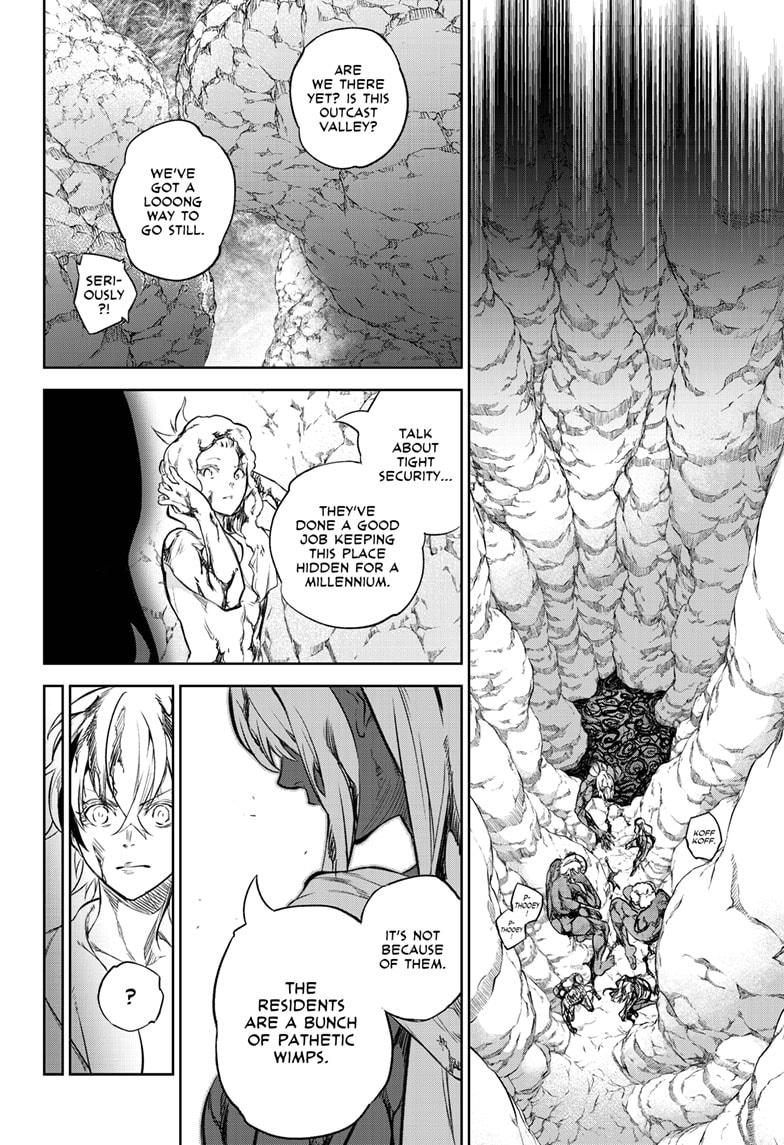 Sousei no Onmyouji Chapter 102 page 24 - Chapter 102