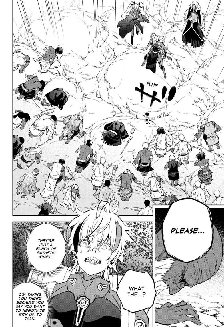 Sousei no Onmyouji Chapter 102 page 39 - Chapter 102