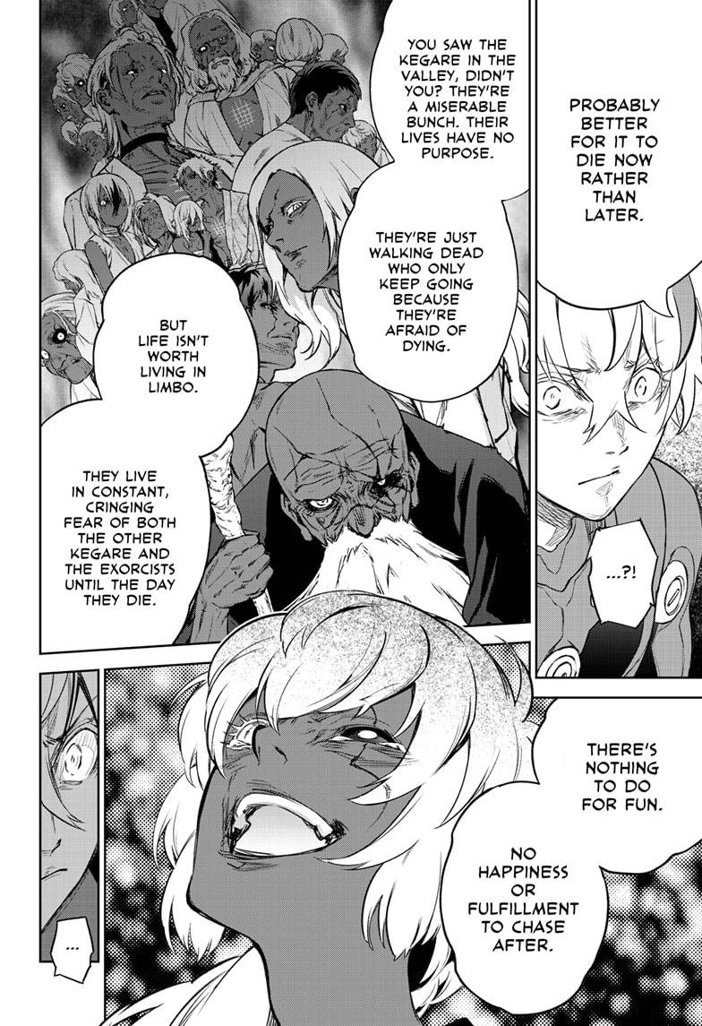 Sousei no Onmyouji Chapter 103 page 14 - Chapter 103