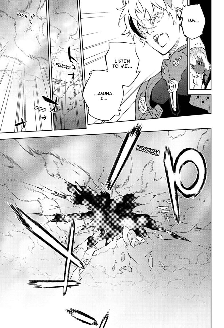 Sousei no Onmyouji Chapter 103 page 15 - Chapter 103