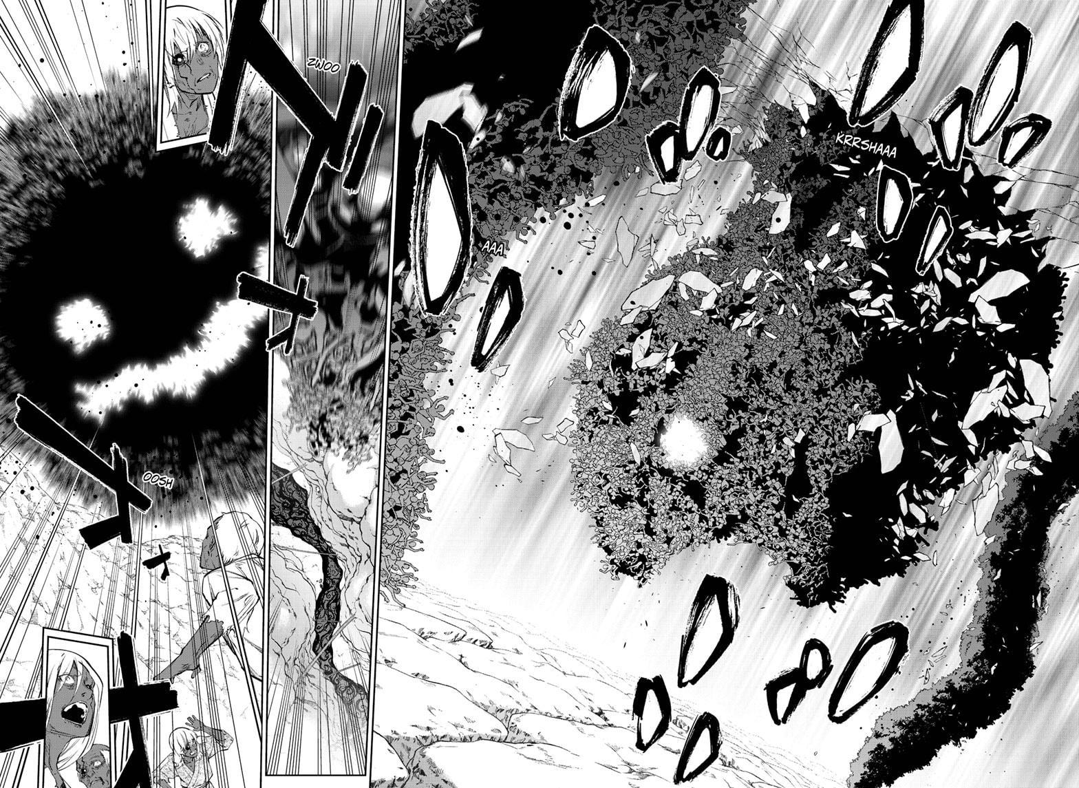 Sousei no Onmyouji Chapter 103 page 24 - Chapter 103
