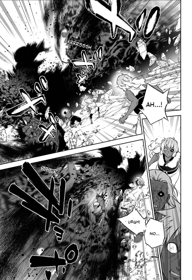 Sousei no Onmyouji Chapter 103 page 27 - Chapter 103